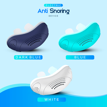 Snore-Free Comfort Instantly