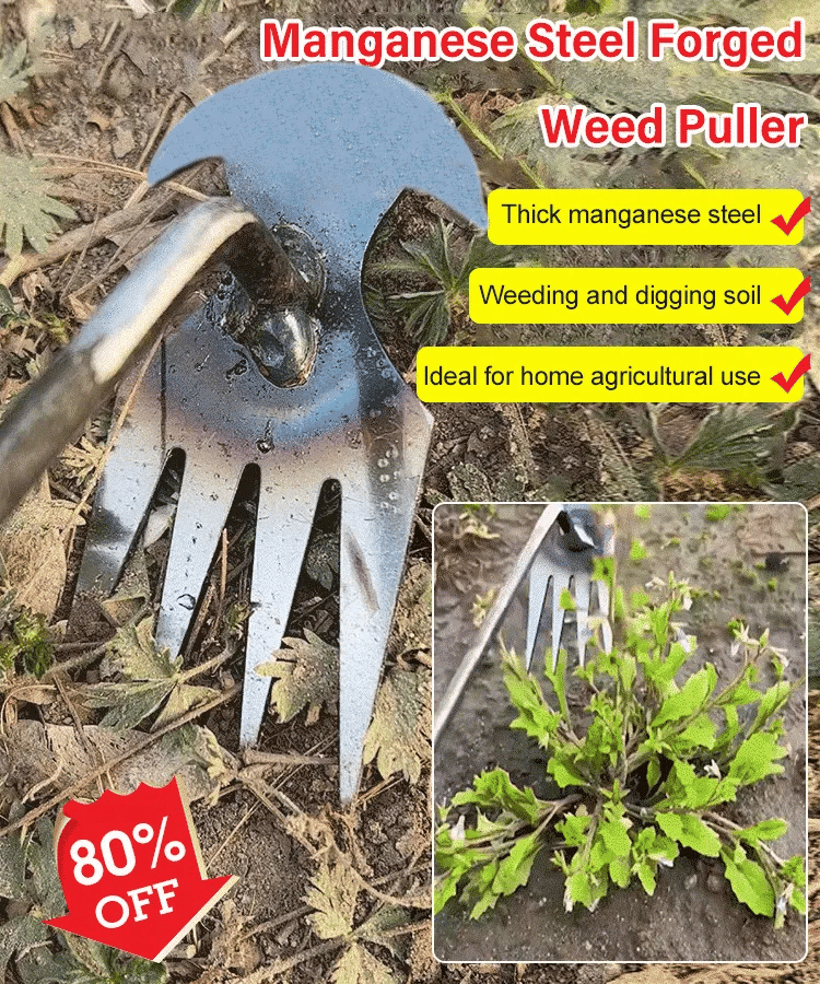 Your Ultimate Weeding Tool
